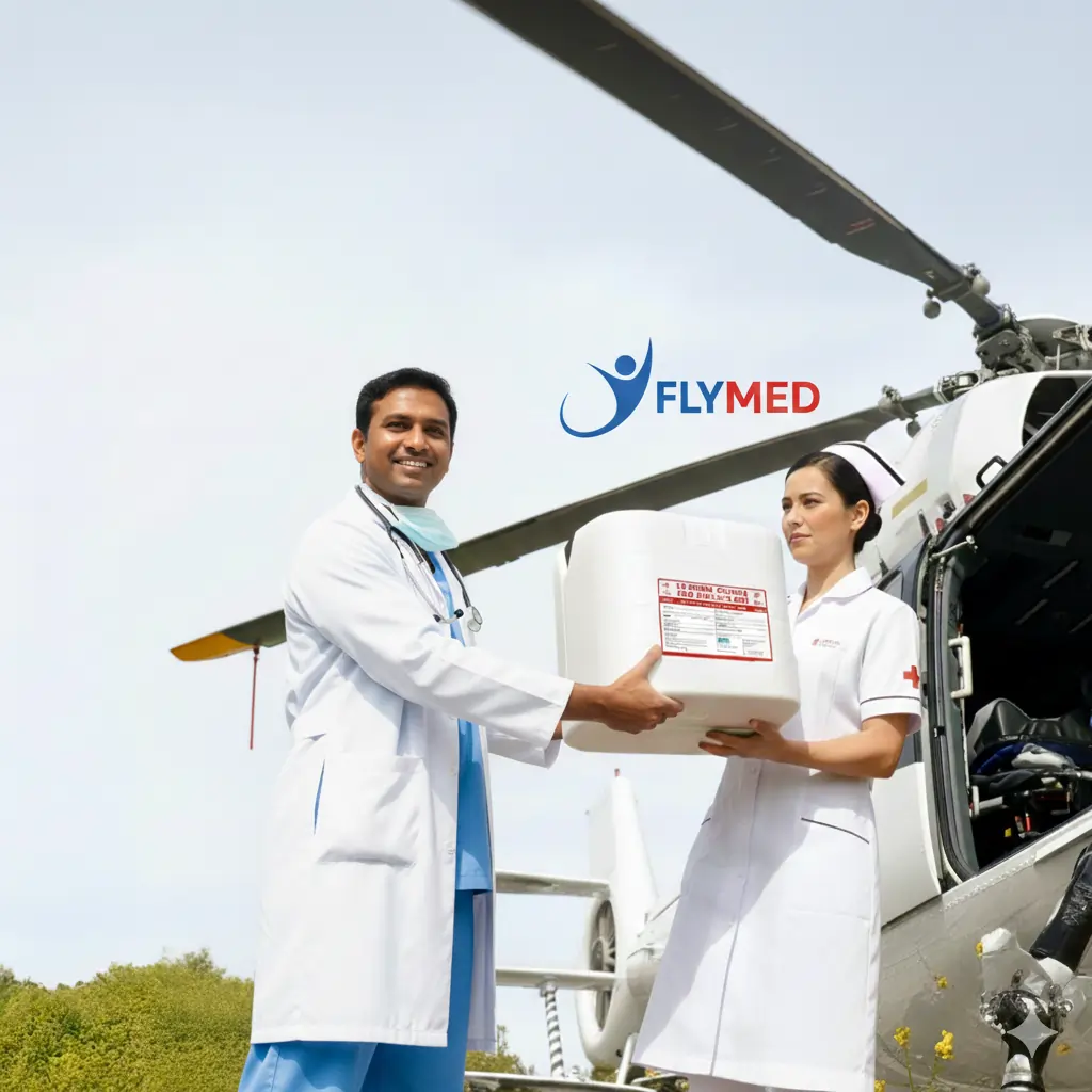 Advantages of ECMO Transfers with FlyMed Ambulance