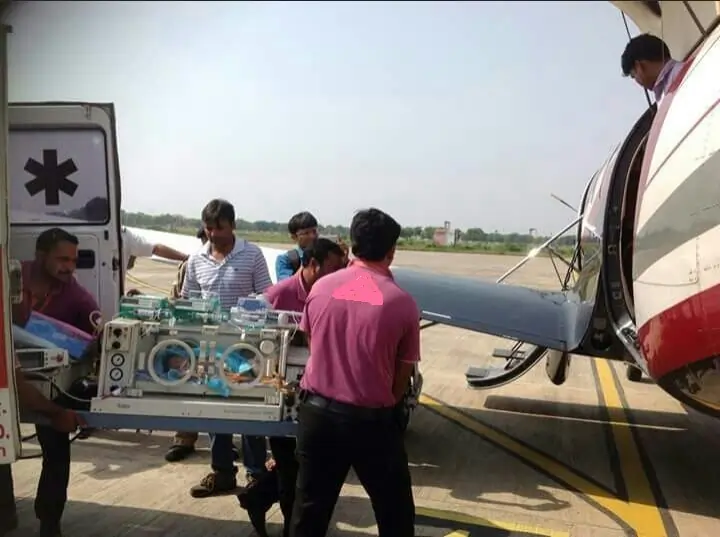 Neonatal & Pediatric Transfers with FlyMed Ambulance