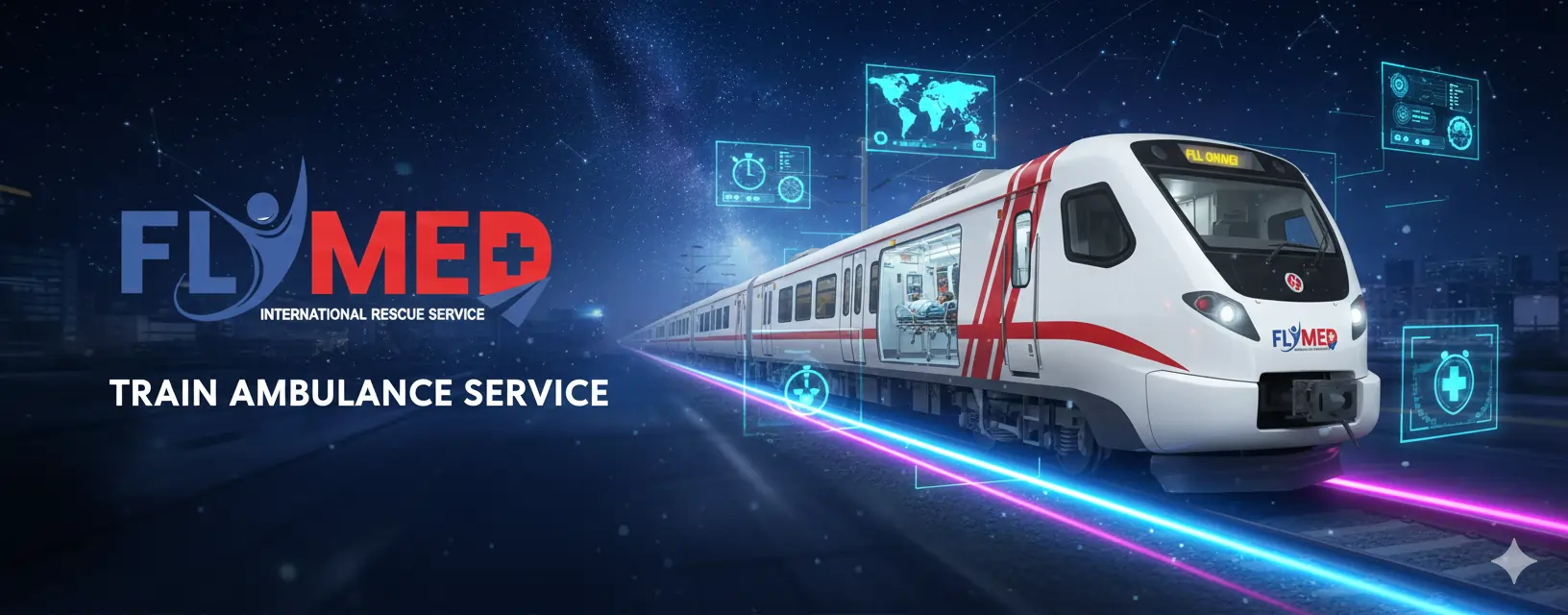 Best ECMO transfer Service